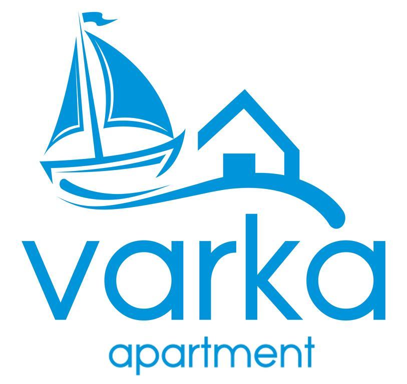 Varka Apartment Makrygialos Exterior photo